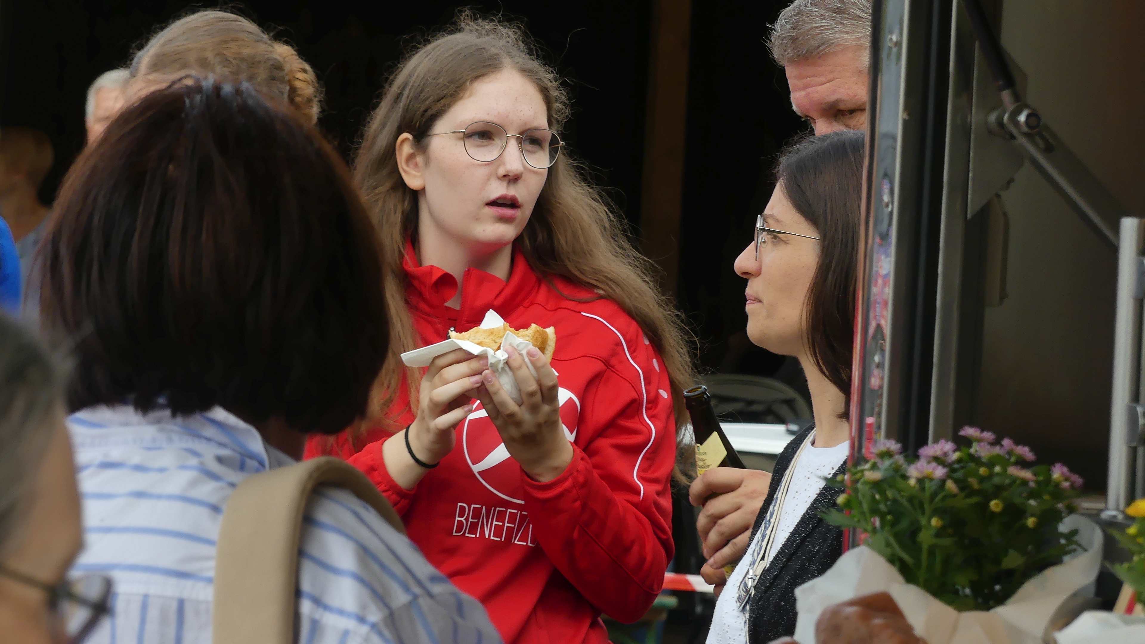 Bild vom 15. Benefizlauf im Jahr 2025. Dies ist das 237. Bild.